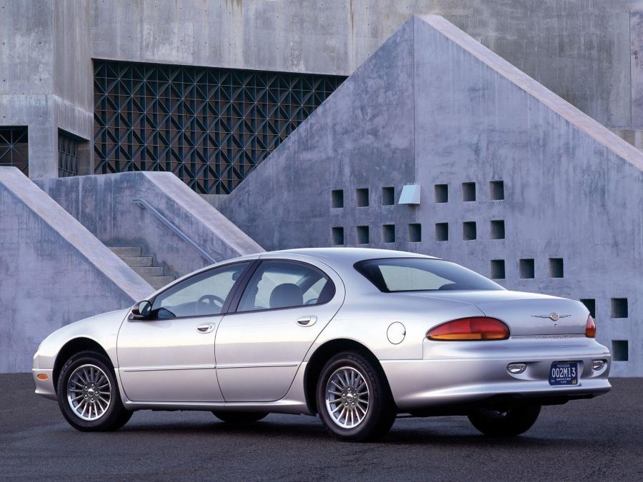  Chrysler Concorde 2001 года  (фото 2 из 2)